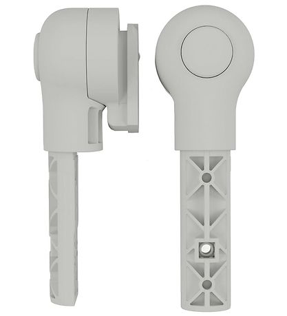 Cybex Adapter für Liegestuhl - Lemo - Hellgrau