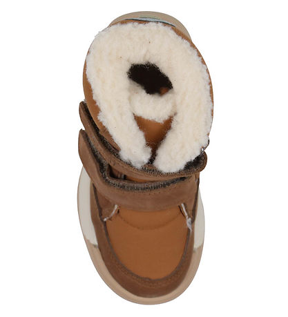 Wheat Vinterkängor - Millas - Tex - Cognac