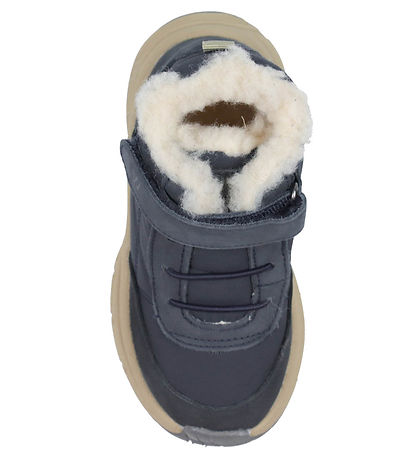 Wheat Winterstiefel - Astoni - Tex - Navy