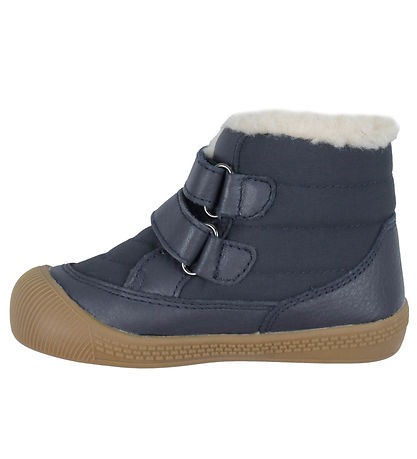 Wheat Bottes d'Hiver - Daxi - Tex - Marine