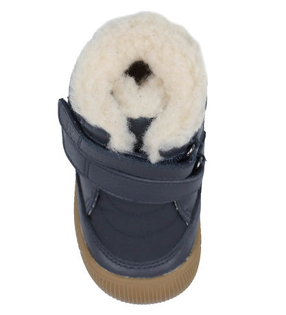 Wheat Winter Boots - Daxi - Tex - Navy