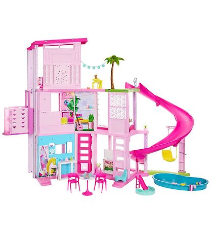 Barbie Dollhouse - 114x154 cm - Dreamhouse 2023