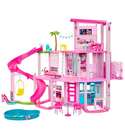 Barbie Dollhouse - 114x154 cm Dreamhouse 2023