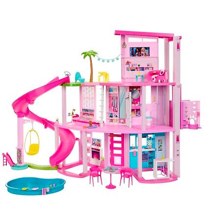 Barbie Dollhouse - 114x154 cm - Dreamhouse 2023