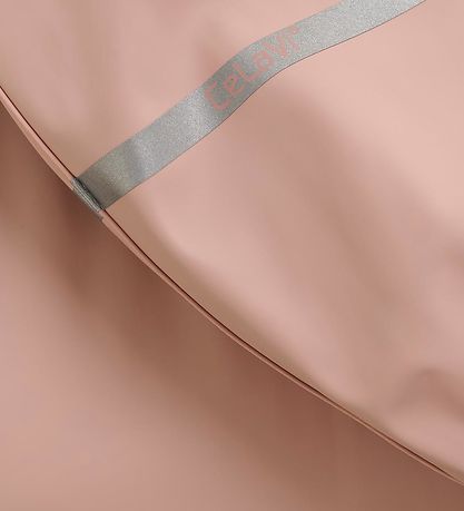 CeLaVi Regnföt M. Flís - Endurvinna PU - Misty Rose