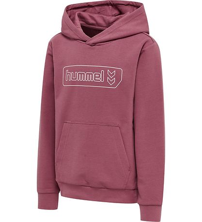 Hummel Hoodie - hmlTomb - Deco Rose