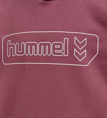 Hummel Hoodie - hmlTomb - Deco Rose