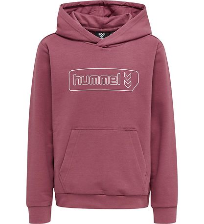 Hummel Hoodie - hmlTomb - Deco Rose