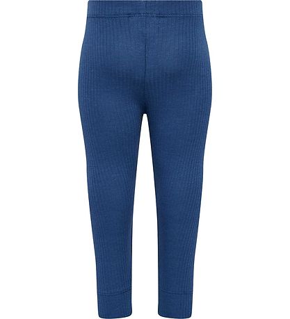 Hummel Leggings - hmlRene - Ensign Blue