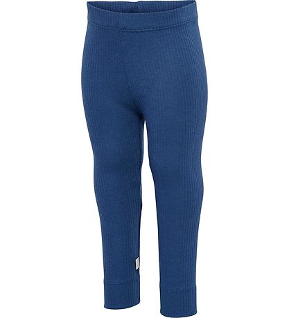 Hummel Leggings - hmlRene - Ensign Blue