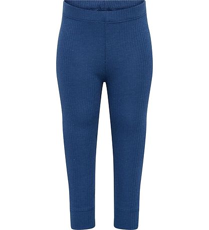 Hummel Leggings - hmlRene - Ensign Blue