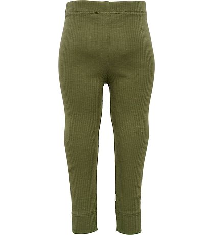 Hummel Leggings - hmlRene - Capulet Olive