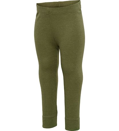 Hummel Leggings - hmlRene - Capulet Olive