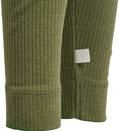 Hummel Leggings - hmlRene - Capulet Olive