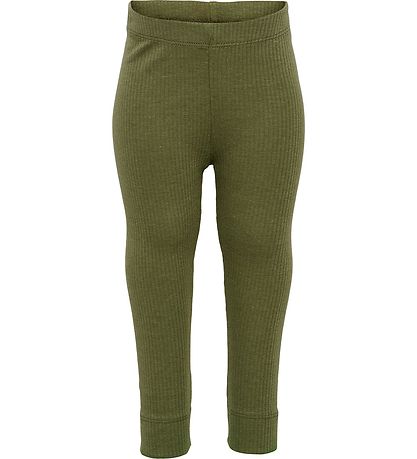 Hummel Leggings - hmlRene - Capulet Olive