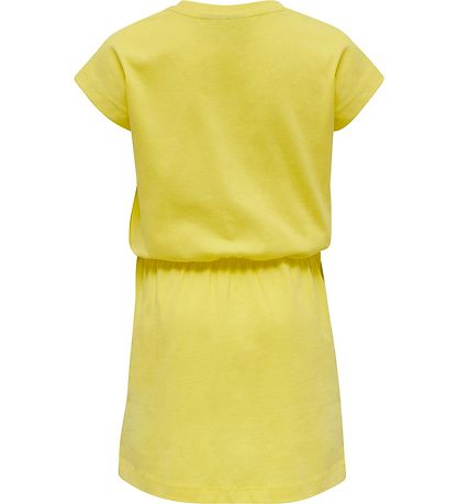 Hummel Dress - hmlTwilight - Yellow