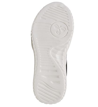 Hummel Shoe - Actus FTR Recycled Jr - Black w. Reflex