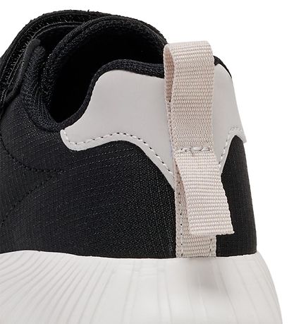 Hummel Shoe - Actus FTR Recycled Jr - Black w. Reflex