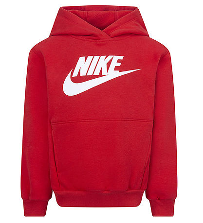 Nike Sweat Set - University Red w. White