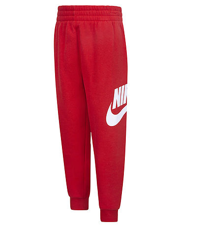 Ensemble de Jogging Nike - Rouge université av. Blanc