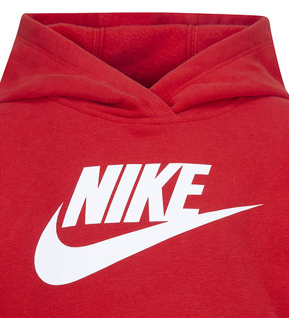Nike Sweat Set - University Red w. White