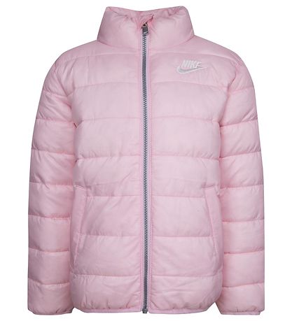 Nike Puffer Jacket - Pink Foam