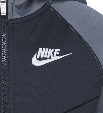 Nike Trainingsanzug - Anthracite/Grau