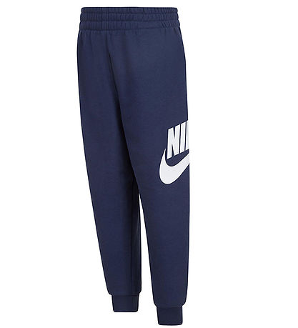 Ensemble de Jogging Nike - Midnight Marine av. Blanc