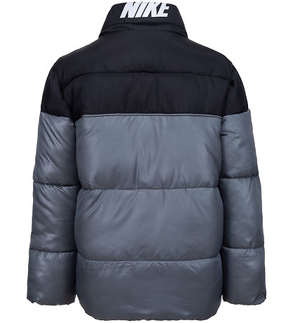 Nike Padded Jacket - Black/Grey