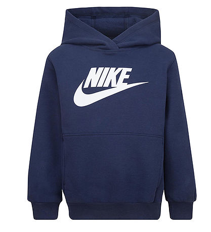 Nike Sweat Set - Midnight Navy w. White