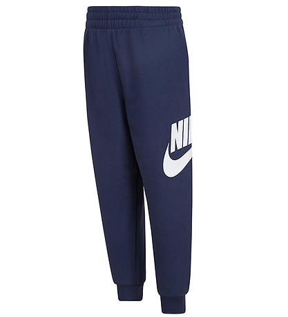 Nike Sweat Set - Midnight Navy w. White