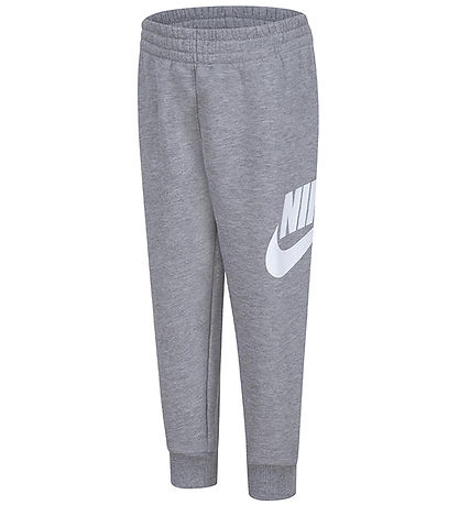 Grey and white nike sweatsuit hotsell