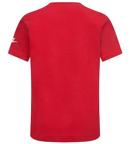Nike T-shirt - University Red/White
