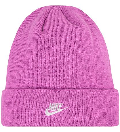 Nike Pipo/Käsineet - Neulottu - Leikkisä Vaaleanpunainen