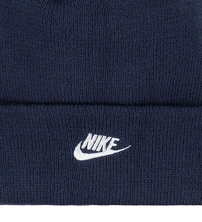 Nike Beanie/Gloves - Knitted - Obsidian