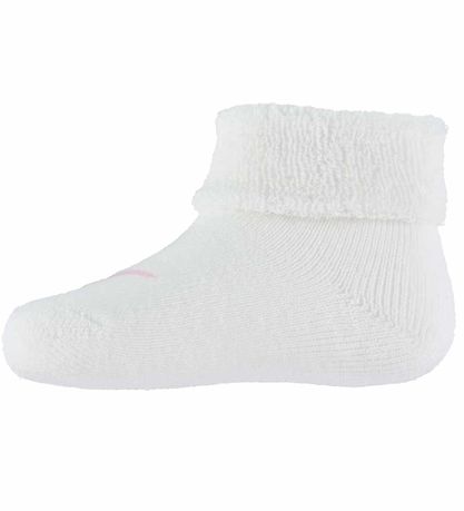 Nike Göngusokkar - 6 Pakki - Bleikt Froða/Blár