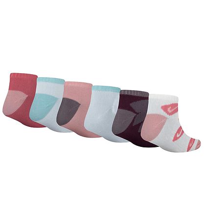 Nike Socken - 6er-Pack - Adobe/Weiß