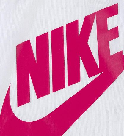 Nike Geschenkbox - Krabbelschuhe/Mütze/Body l/ä - Futura - Rush 
