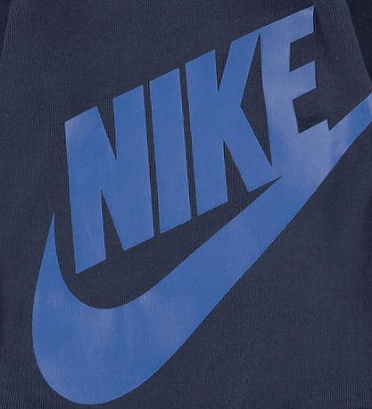 Nike Geschenkbox - Krabbelschuhe/Mütze/Body l/ä - Midnight Navy/