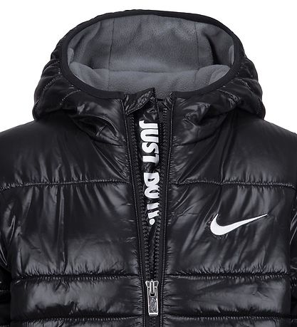 Nike Padded Jacket - Black