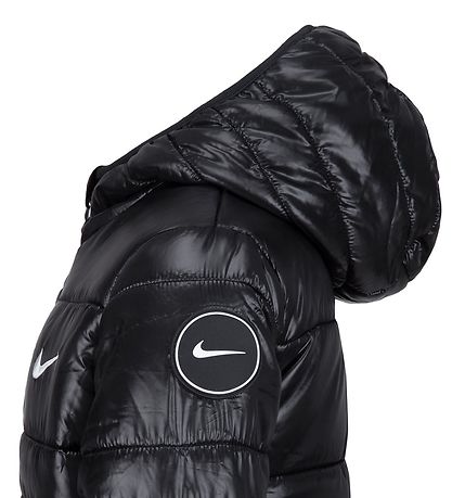 Nike Padded Jacket - Black