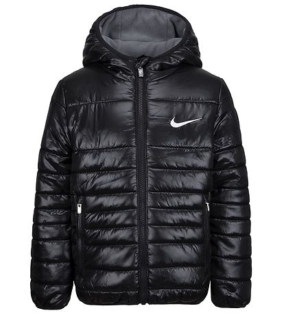 Nike Padded Jacket - Black