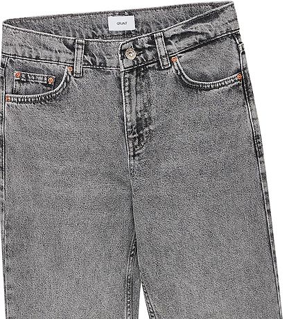 Grunt Jeans - Hamon Ash - Grár