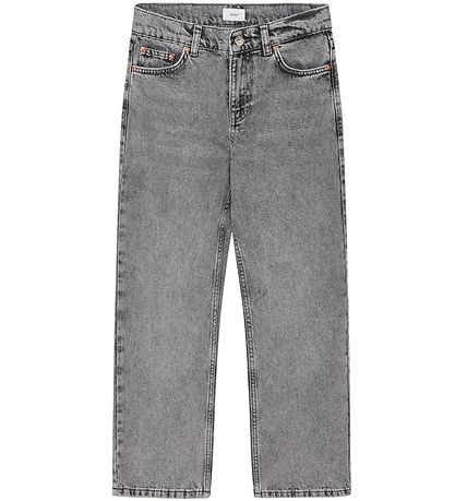 Grunt Jeans - Hamon Ash - Grey