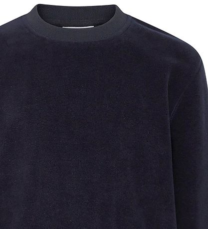 Grunt Fleece Jumper - Kylo - Navy