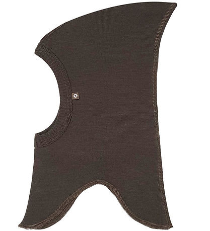 Smallstuff Balaclava - Wool - Single Layer - Brown