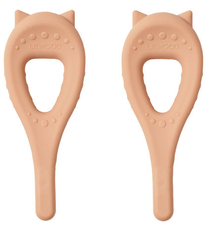Liewood Zahnbürsten - 2er-Pack - Janelle - Toskana Rose