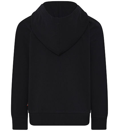 LEGO® Ninjago Cardigan w. Hood - LWStorm - Black