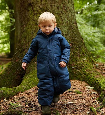 Kabooki Snowsuit - KBJoni 200 - Dark Blue Denim