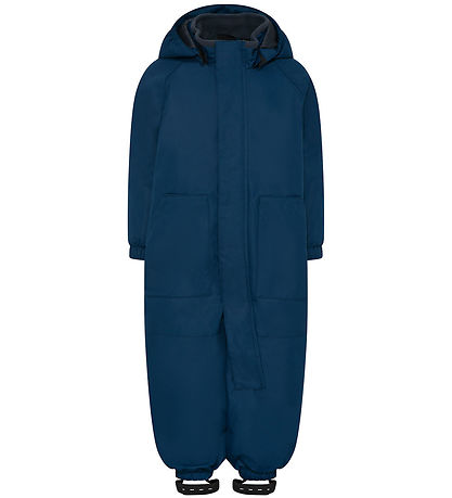 Kabooki Snowsuit - KBJoni 200 - Dark Blue Denim